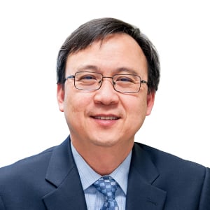 Meet Gynecologic Oncologist Wei-Chien Michael Lin, M.D.