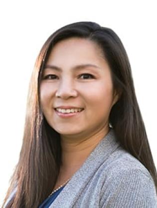 Meet Professor Sophia Wang, Ph.D.