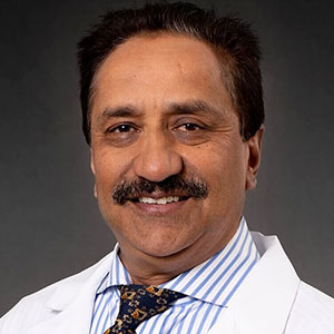 Pankaj Vashi, M.D., A.G.A.F., F.A.S.P.E.N., vice chief of staff at City of Hope Cancer Center Chicago