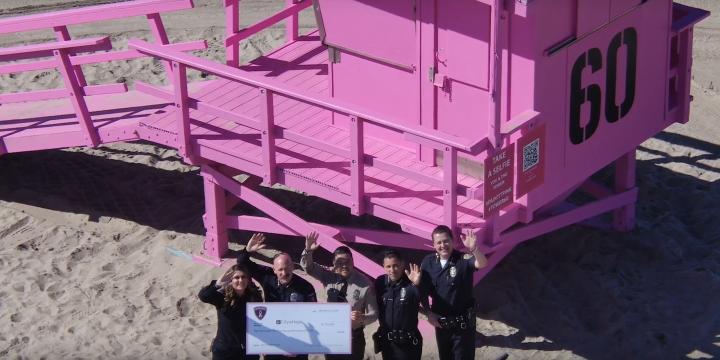 The Pink Patch Project - Peace Officers Research Association of