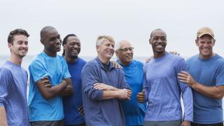 Prostate cancer survivors, advocates urge more early screening